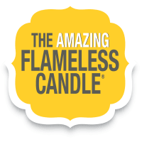 The Amazing Flameless Candle